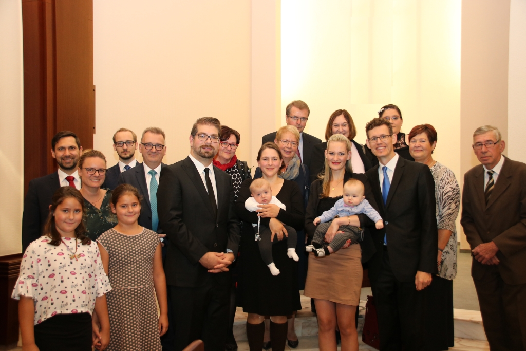 Familien
